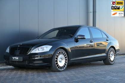 Mercedes-Benz S 500 Lang Prestige Plus 4-Matic Pano Distr+ Night massa