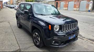 Renegade 2.0 Mjt 140CV 4WD Active Drive Limited