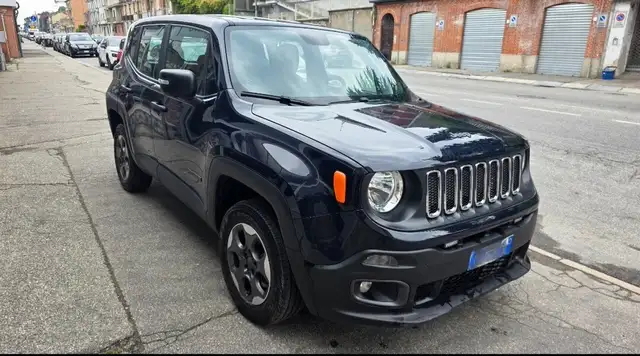 Jeep Renegade Renegade 2.0 Mjt 140CV 4WD Active Drive Limited