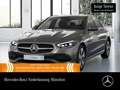 Mercedes-Benz C 220 d AVANTG+360+AHK+KEYLESS+9G Silber - thumbnail 1
