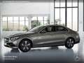 Mercedes-Benz C 220 d AVANTG+360+AHK+KEYLESS+9G Silber - thumbnail 3