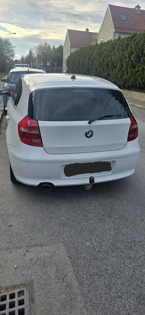 BMW 120 120d Österreich-Paket Aut. - 2