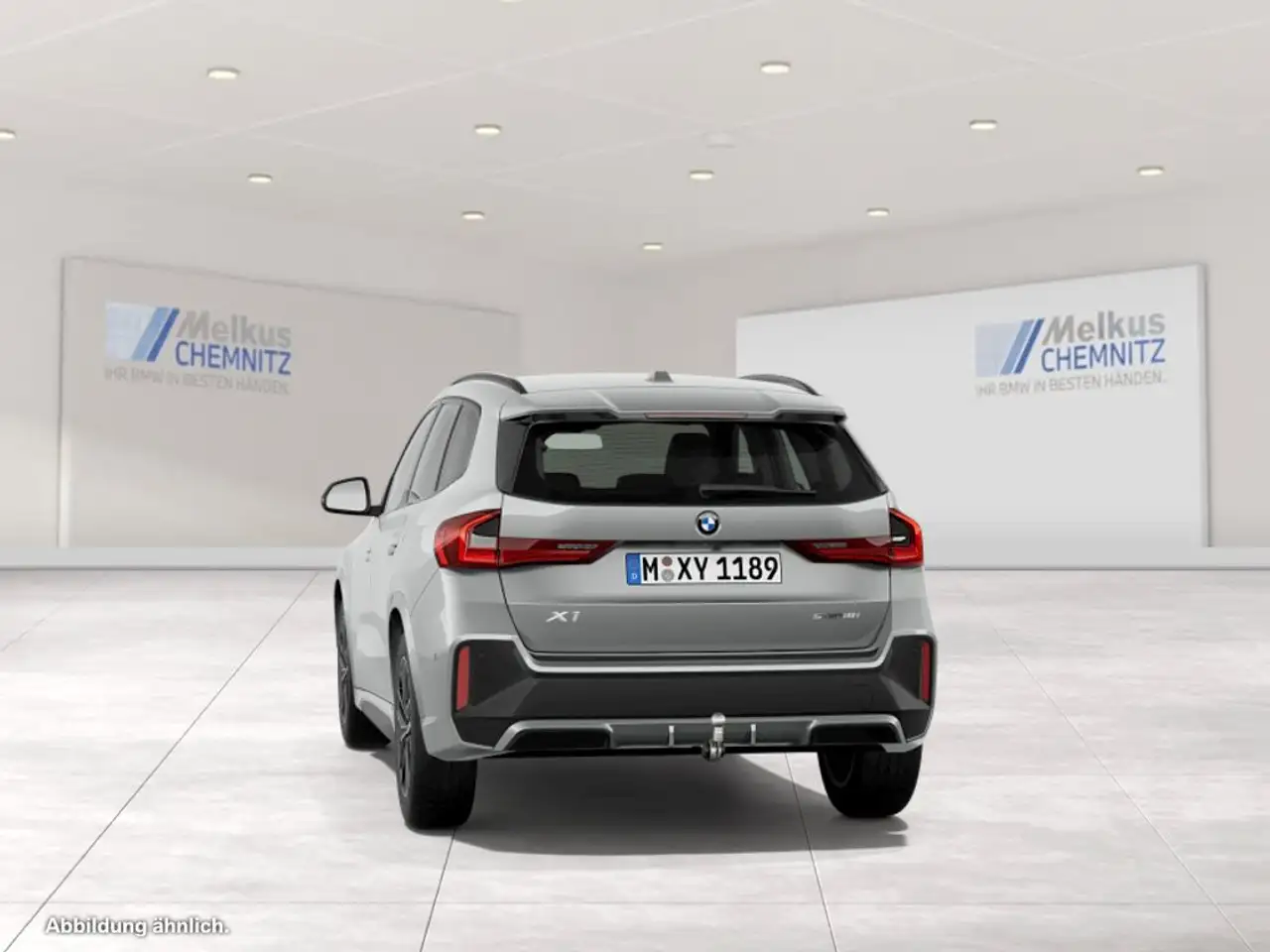 BMW X1, фото 7