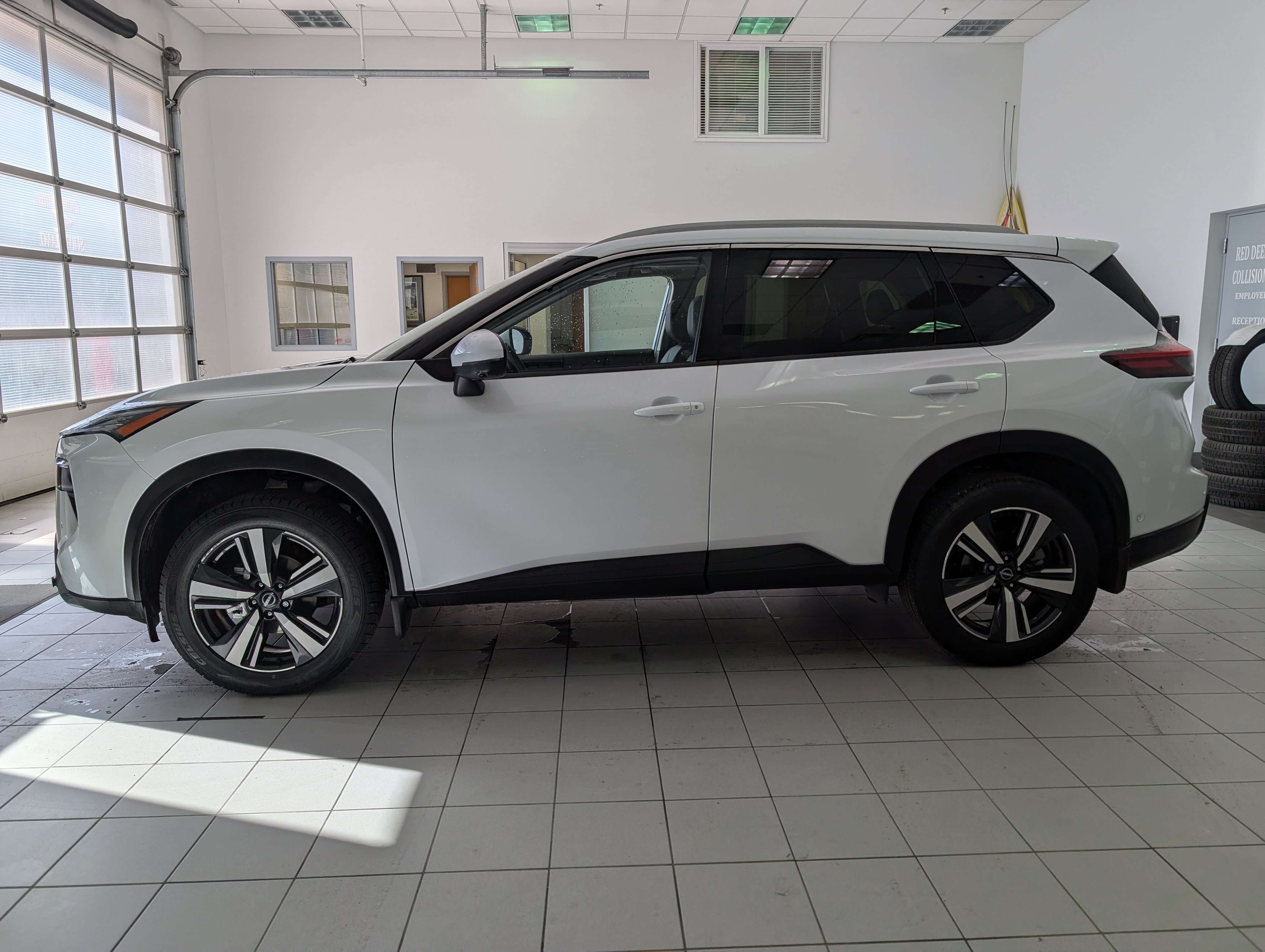 2025 Nissan Rogue