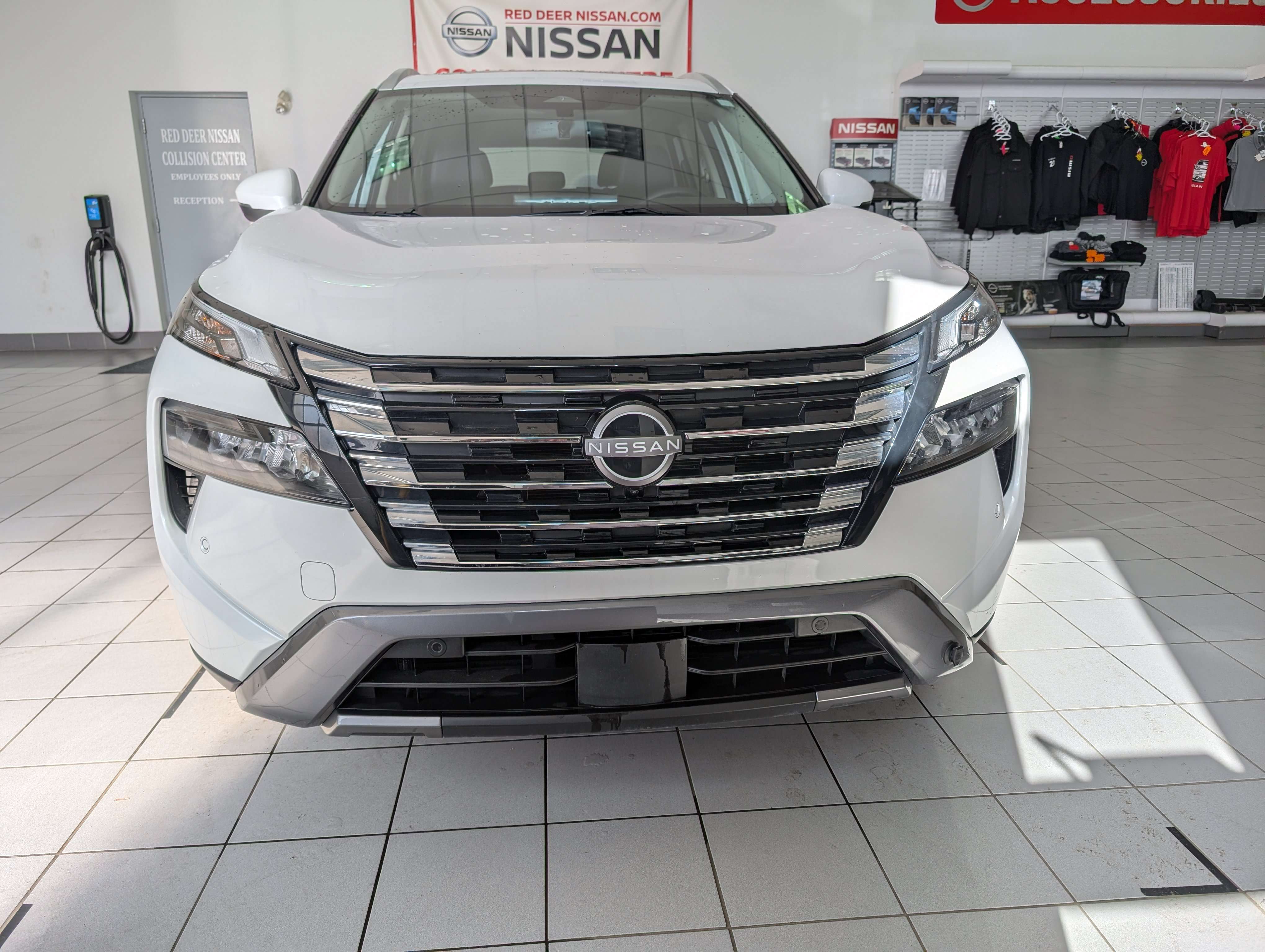 2025 Nissan Rogue