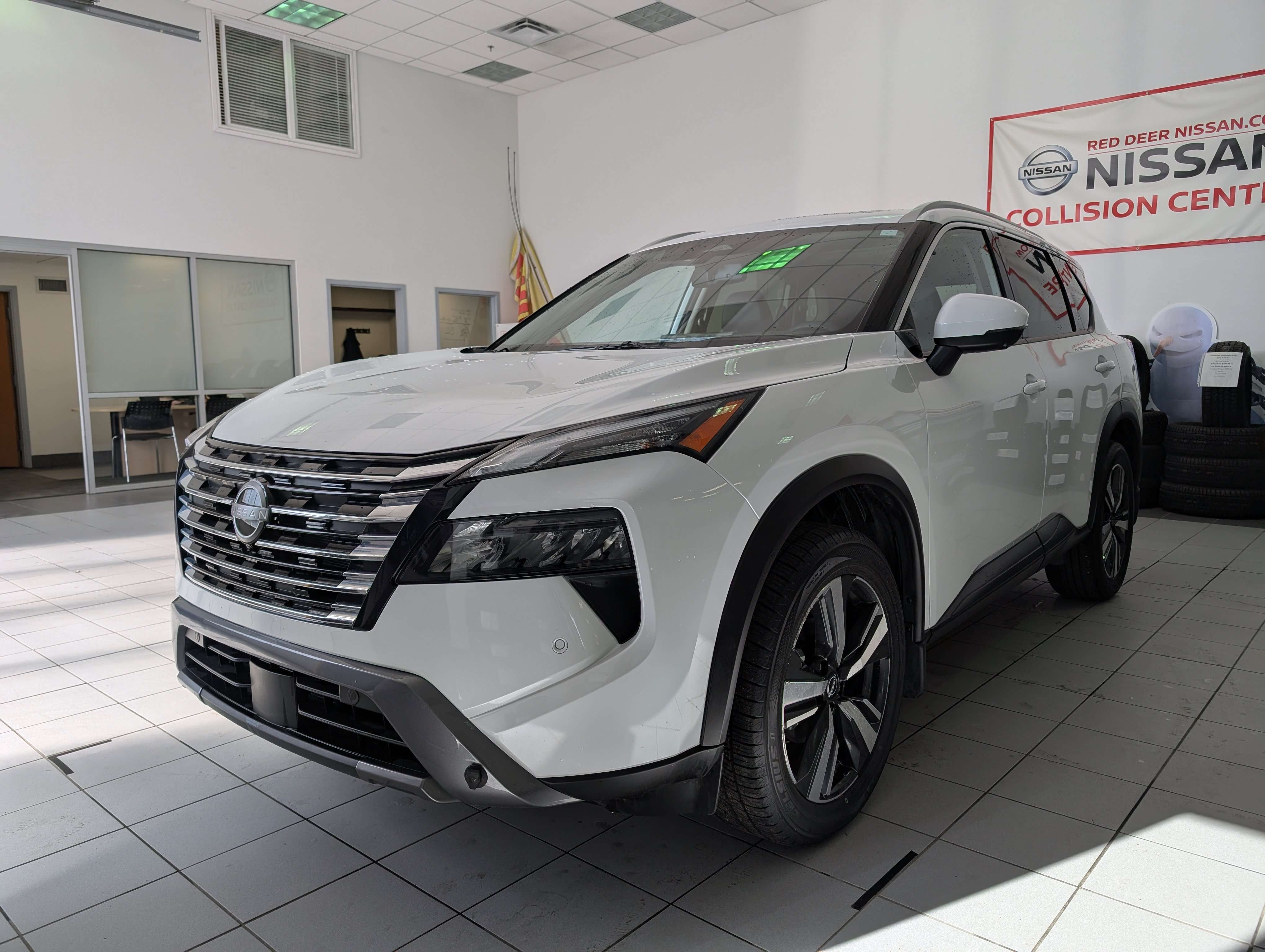 2025 Nissan Rogue