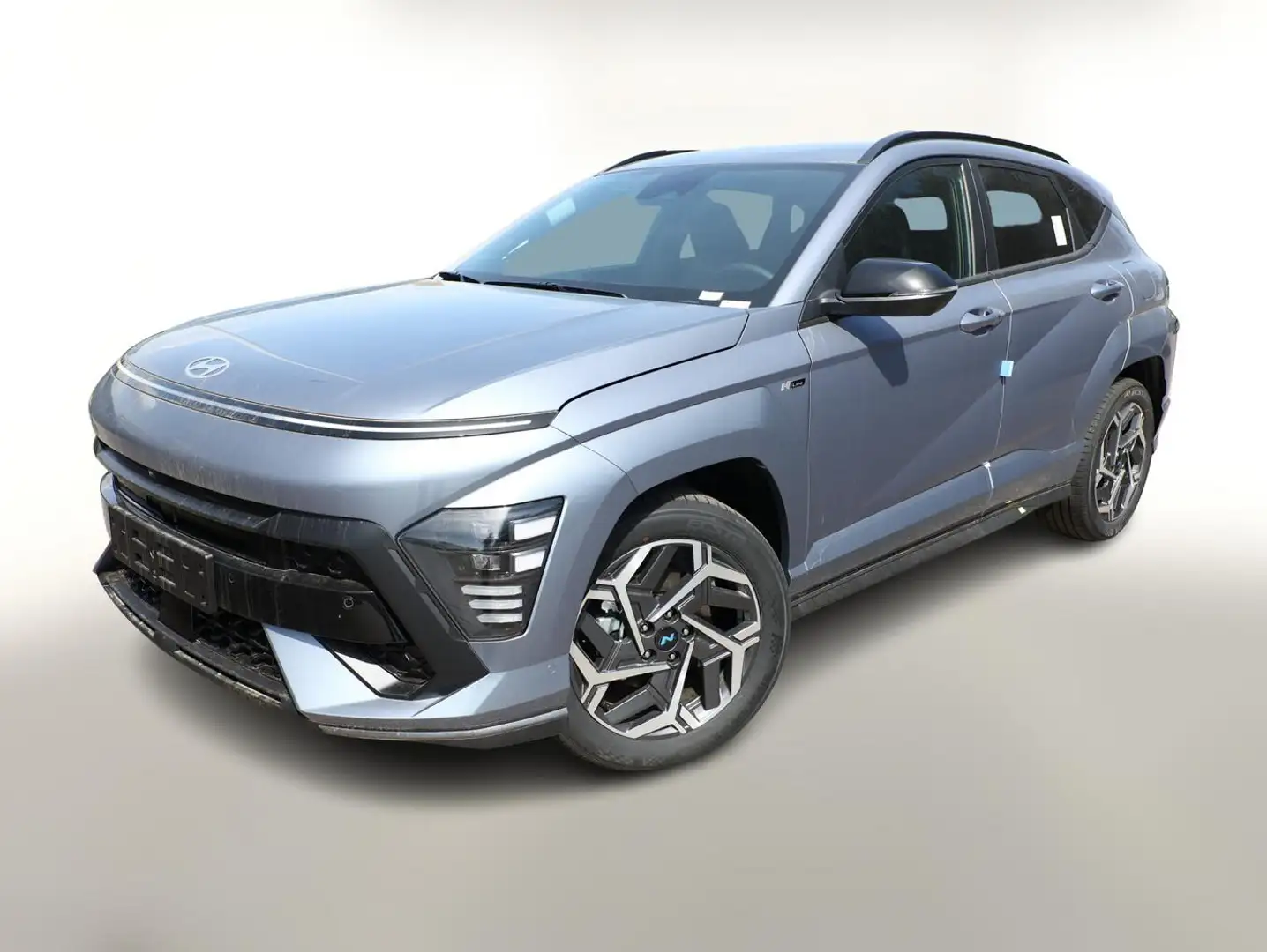 Hyundai KONA N Line X HEV DCT N-Line Alcantara Nav ACC Assis... Blau - 1