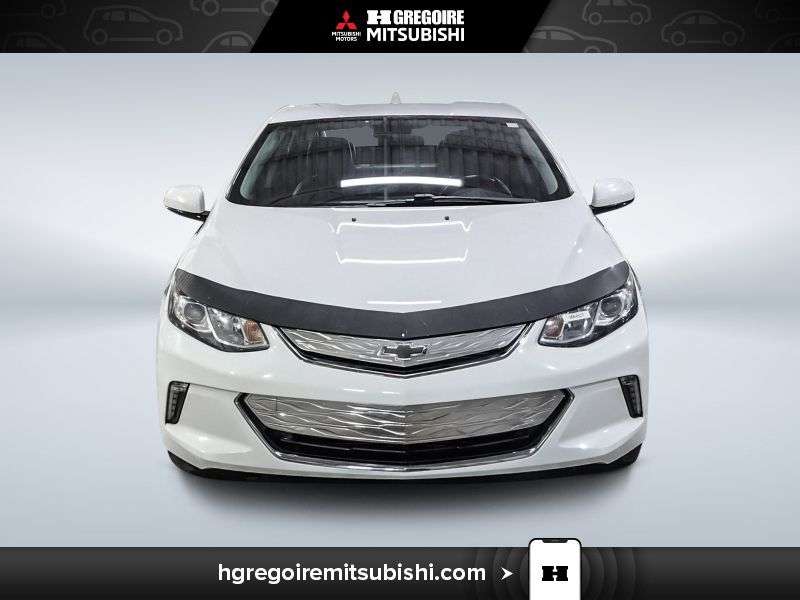 2018 Chevrolet Volt LT  * Plug In Hybrid *Mags * Caméra * Cuir — снимка 1