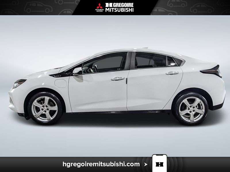 2018 Chevrolet Volt LT  * Plug In Hybrid *Mags * Caméra * Cuir — снимка 1