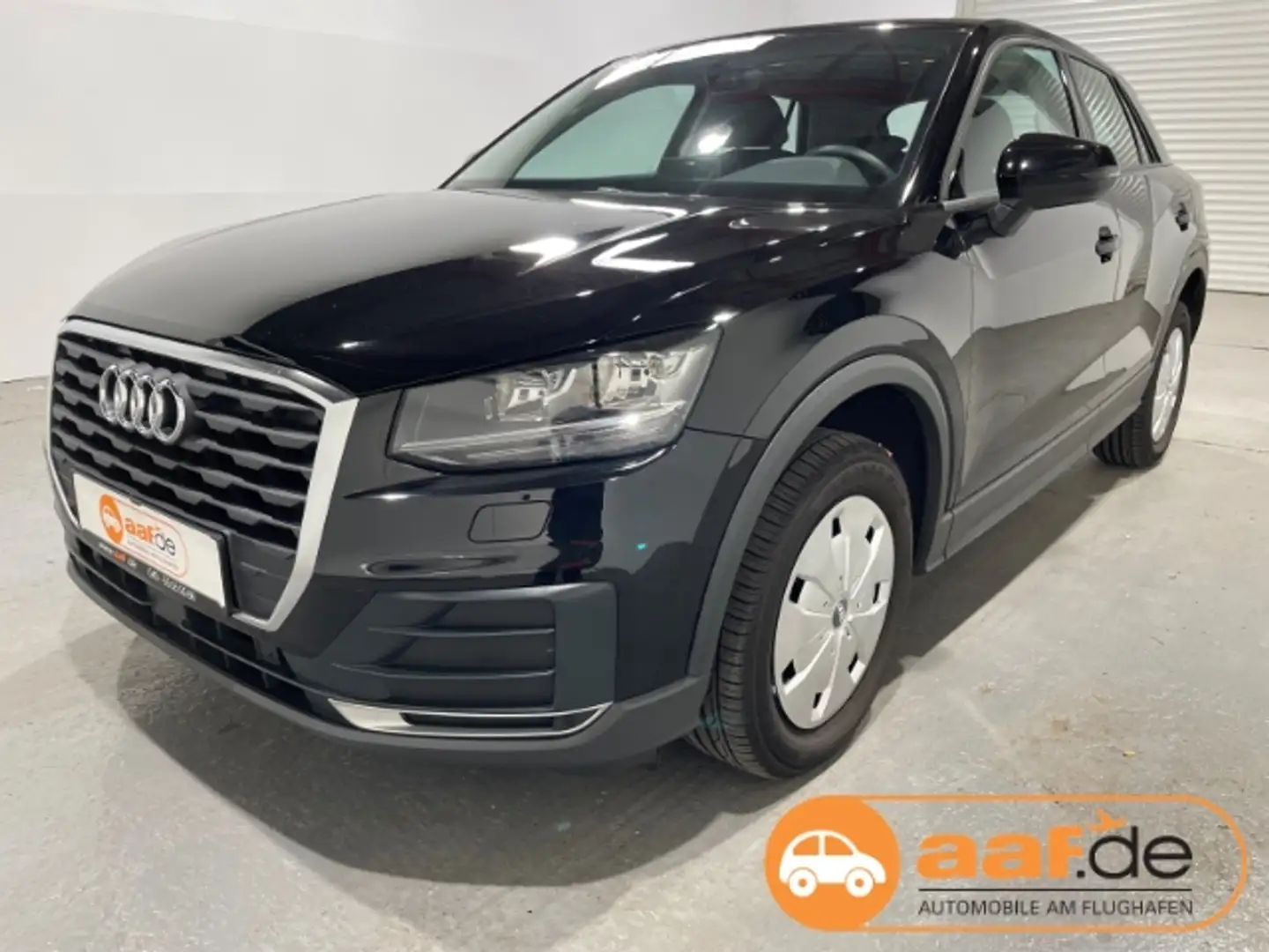 Audi Q2 35 TFSI S-Tronic EU6d-T Navi SHZ PDCv+h Schwarz - 1