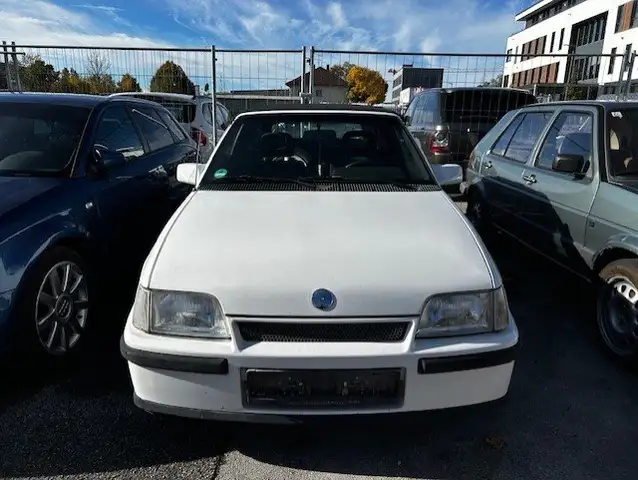 Opel Kadett E Cabrio Edition