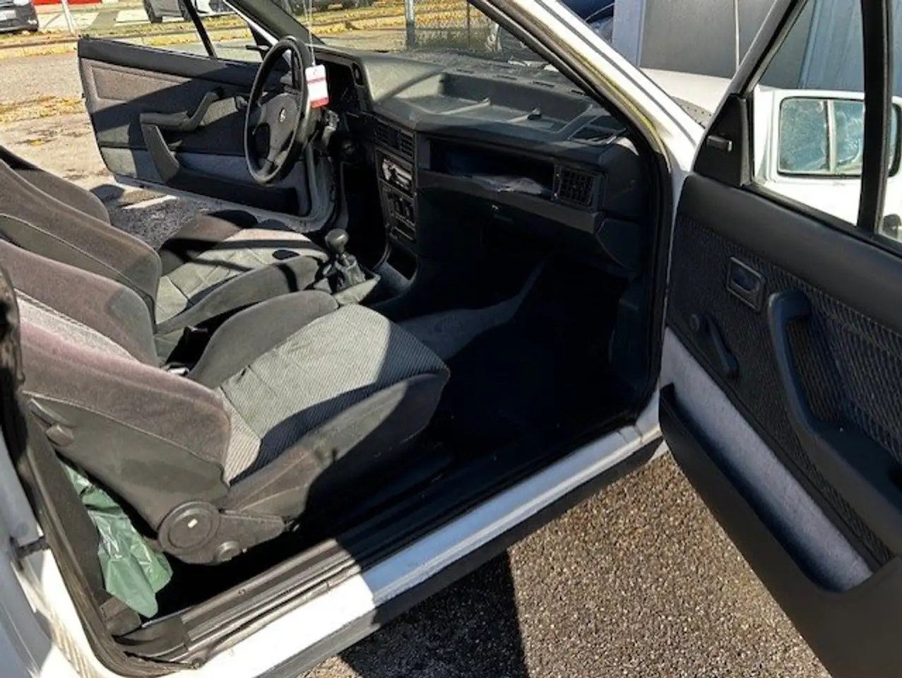 Opel Kadett E Cabrio Edition, foto 10