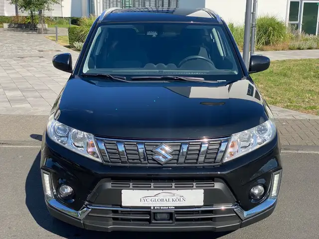 Suzuki Vitara view 7