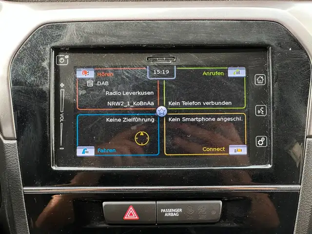 Suzuki Vitara view 15