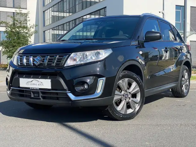 2019 Suzuki Vitara in Black for sale