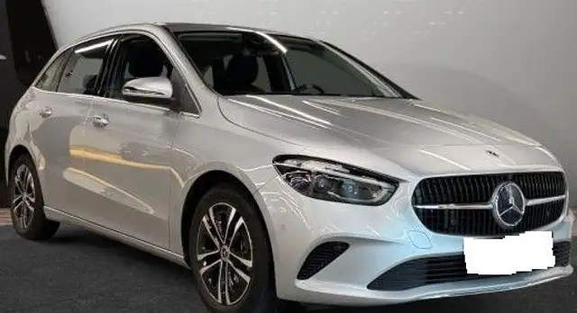 Mercedes-Benz B 250 4M Progressive AHK MBUX RFK LED EASY PACK