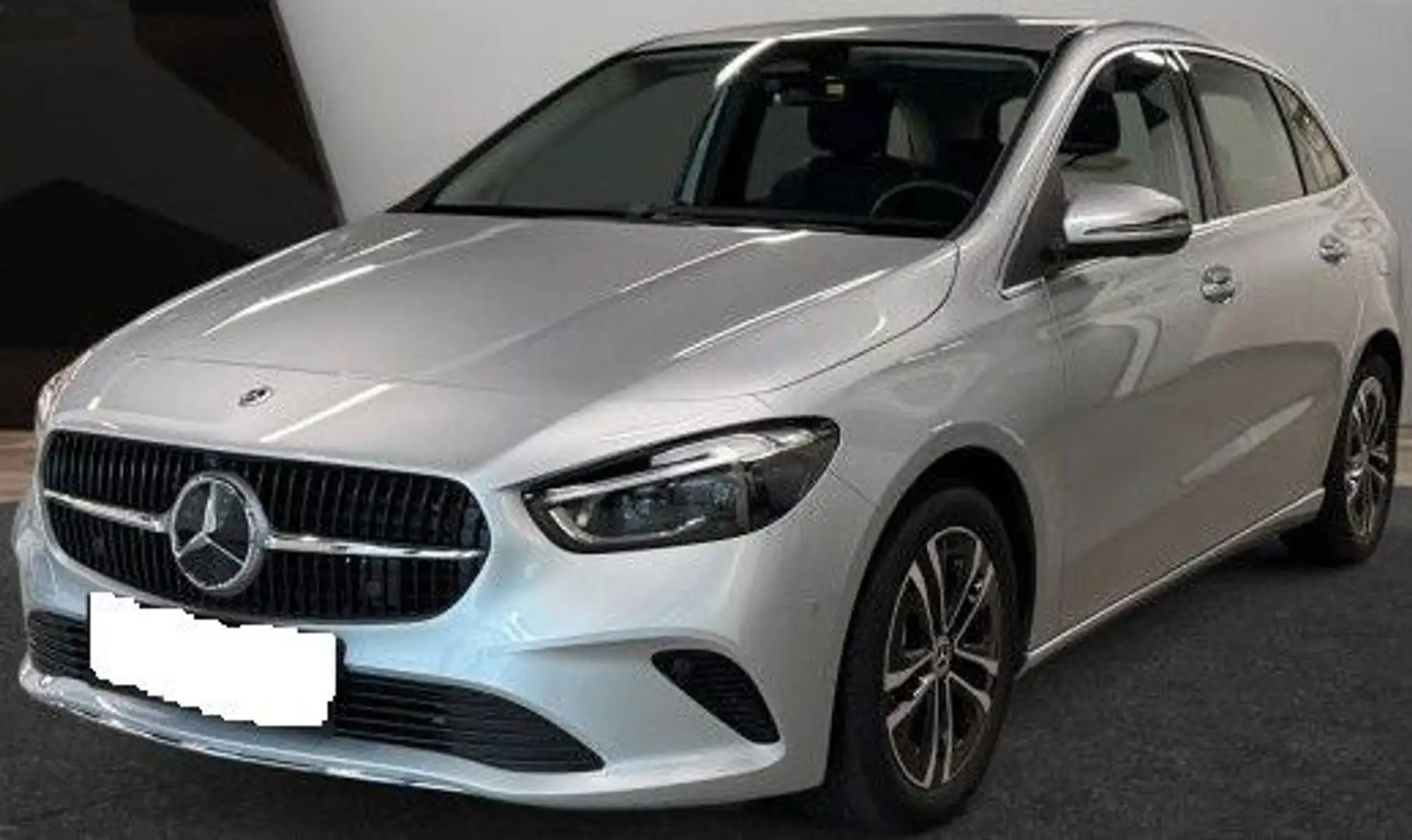 Mercedes-Benz B 250 4M Progressive AHK MBUX RFK LED EASY PACK Argento - 2