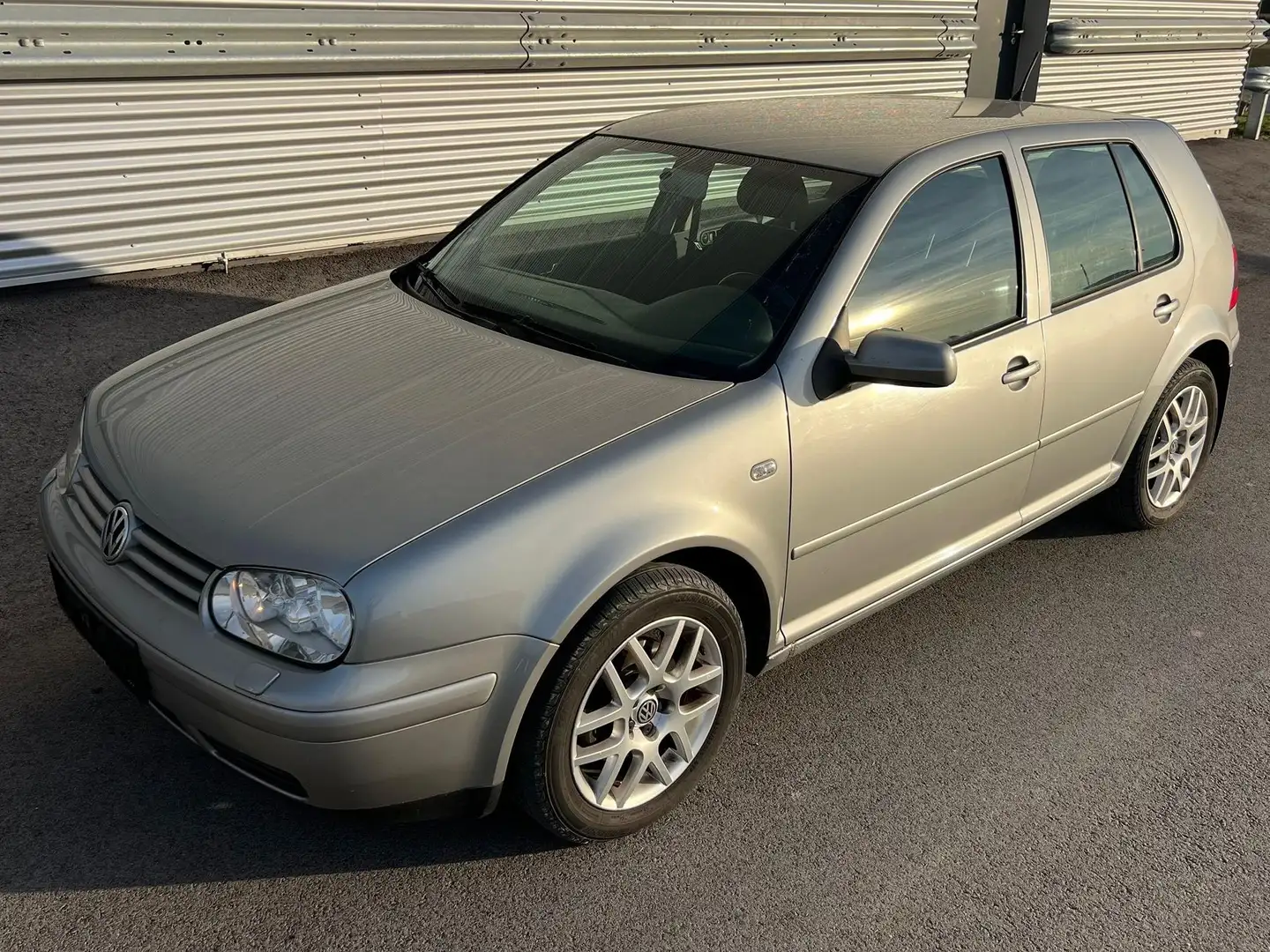 Volkswagen Golf GT TDI ID:137 Gris - 1