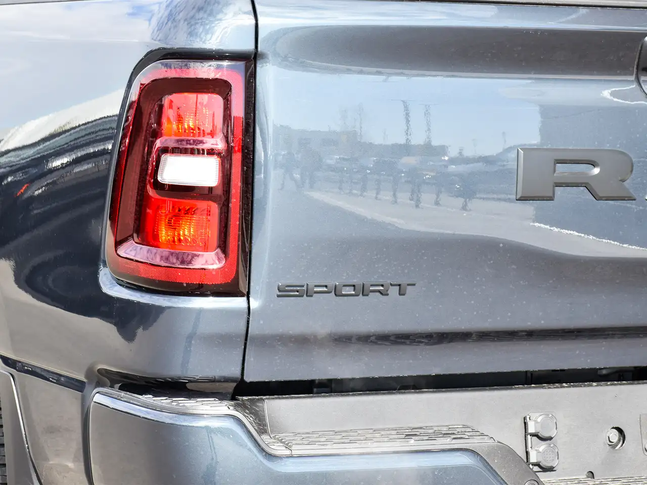 RAM 1500 снимка RAM 1500