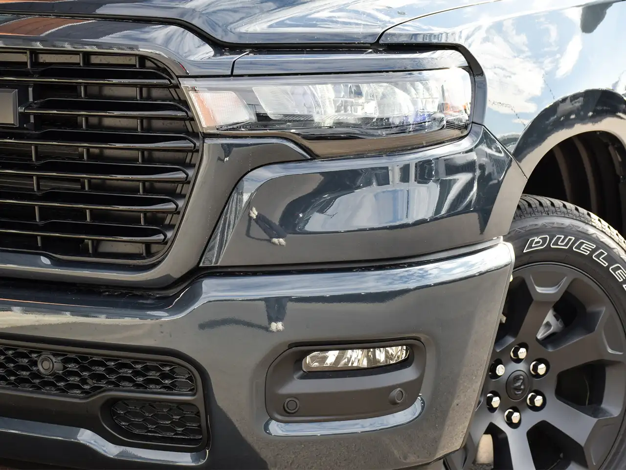 RAM 1500 снимка RAM 1500