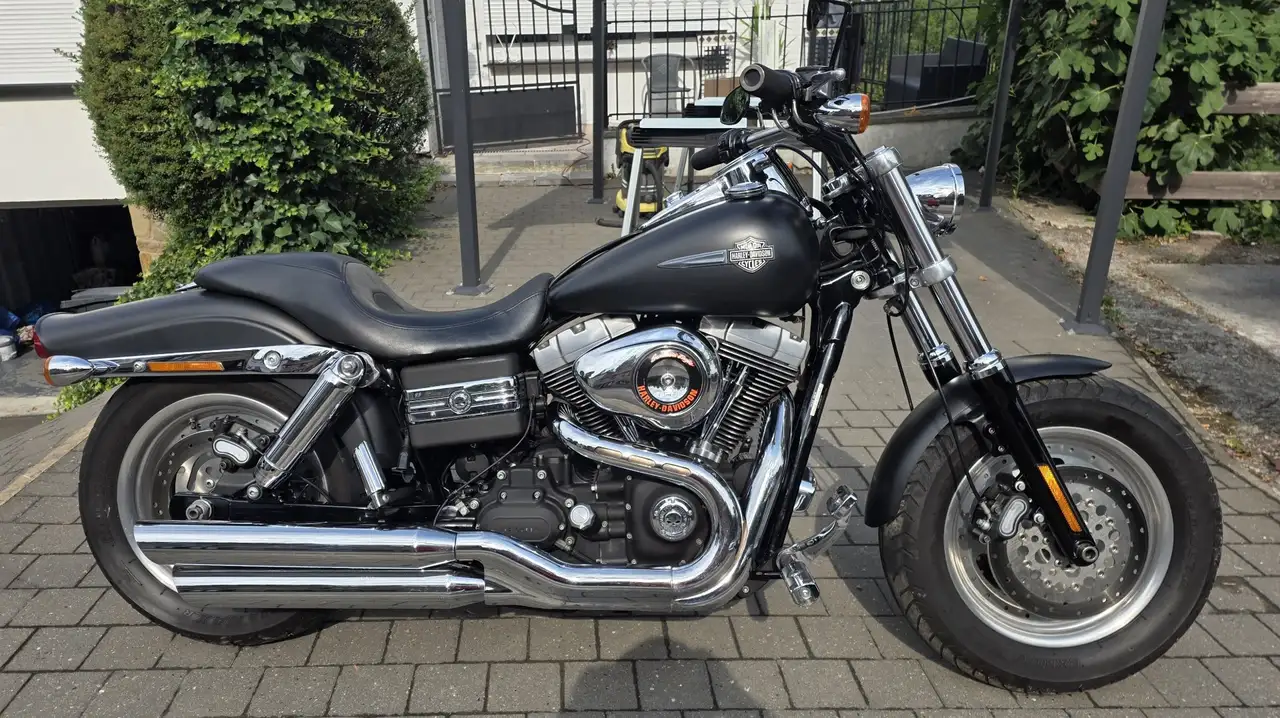 Harley-Davidson Fat Bob