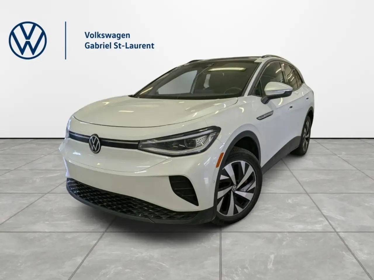 2023 Volkswagen ID.4