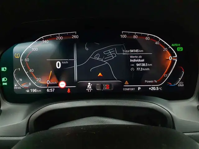 BMW 4 Series view 11