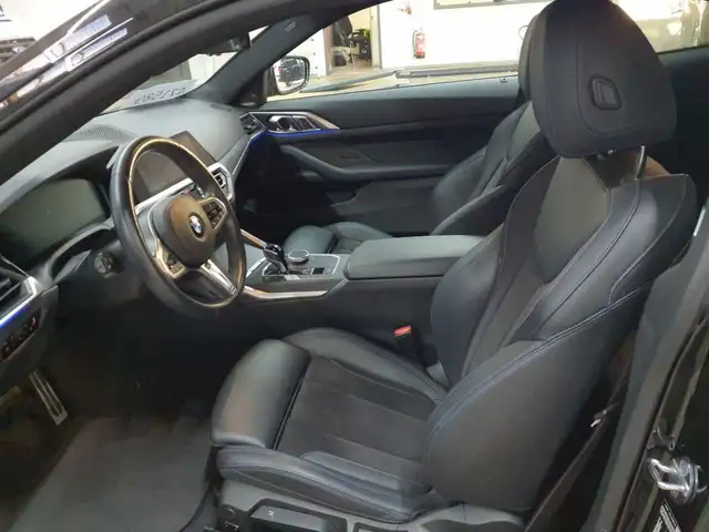 BMW 4 Series view 7