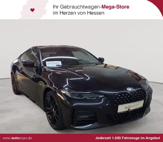 2023 BMW 4 Series in Black for sale