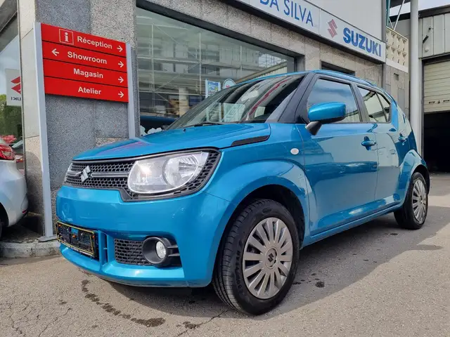 Suzuki Ignis Ignis Dualjet Comfort+