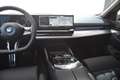 BMW 530 5 Serie Sedan 530e M Sportpakket Gris - thumbnail 14