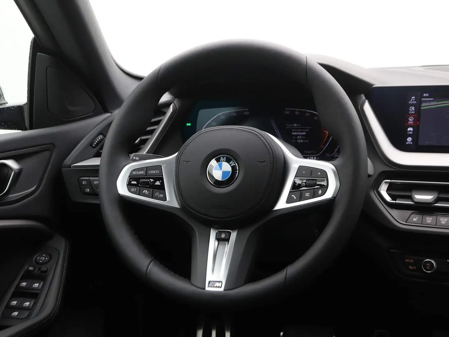 BMW 218 2 Serie Gran Coupé 218i M Sport Gris - 2