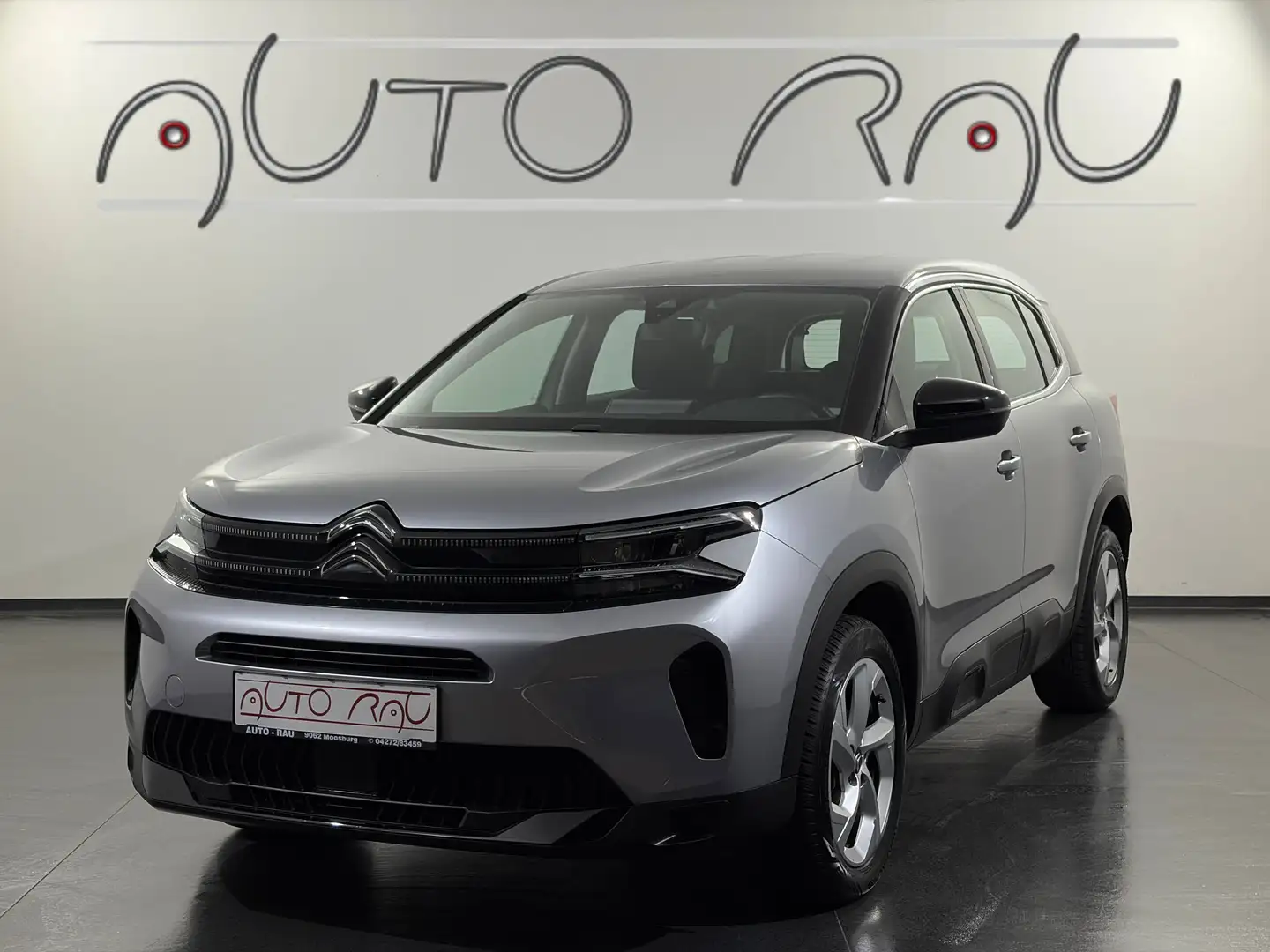 Citroen C5 Aircross 1.5 BlueHDI Feel Automatik *LED*NAVI*TEMPO* Grau - 1