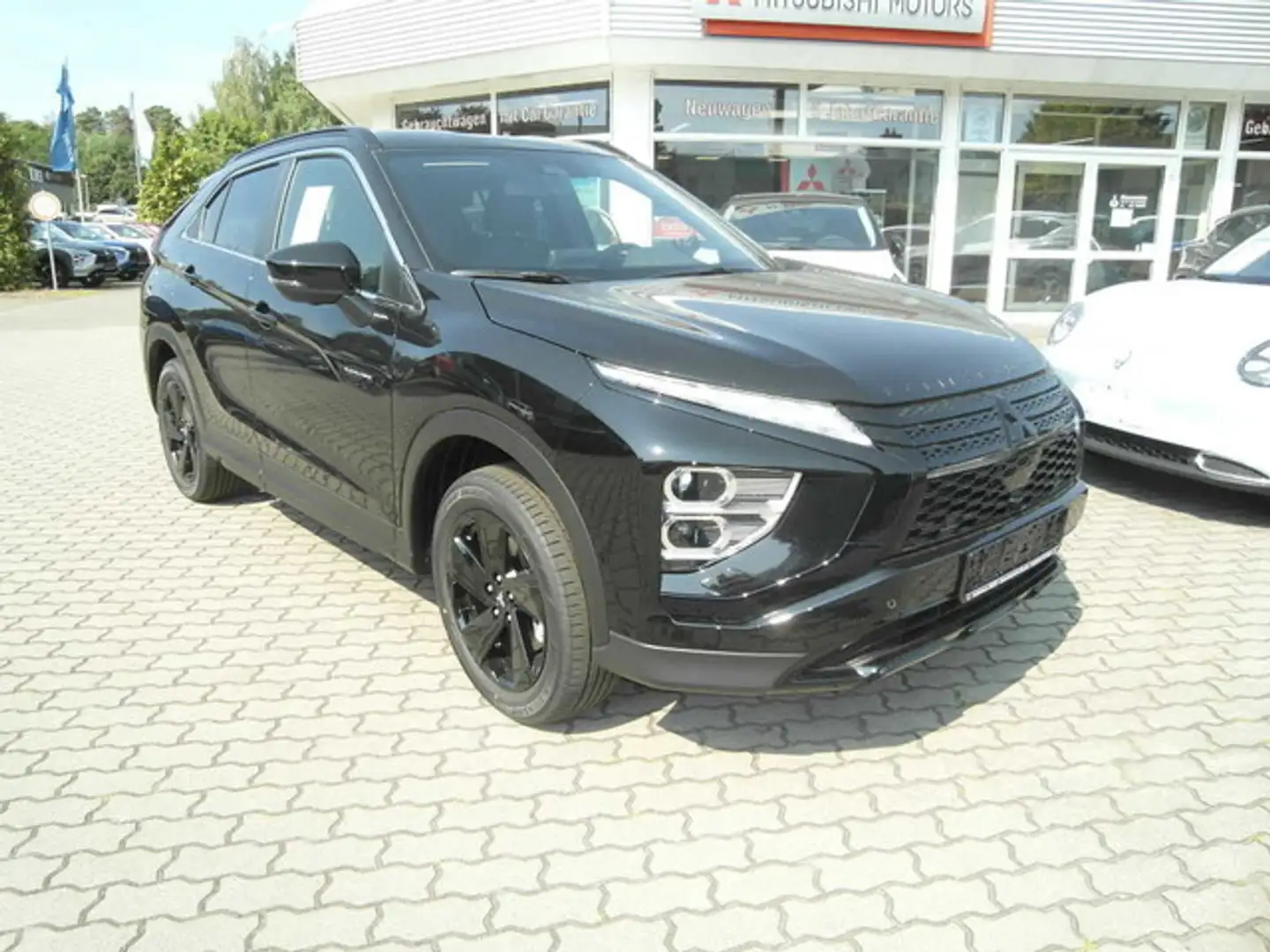 Mitsubishi Eclipse Cross PHEV 2.4 Select Black Noir - 2