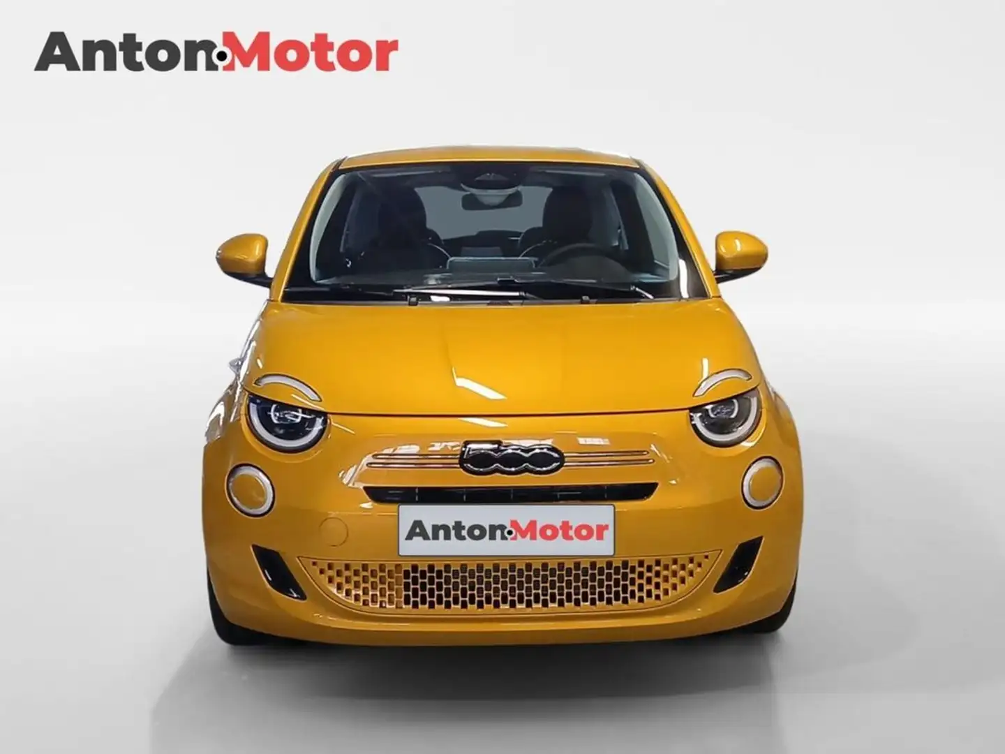 Fiat 500 TORINO 1.0 Hybrid 48kW (65cv) Amarillo - 2