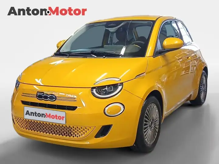 Fiat 500 2026