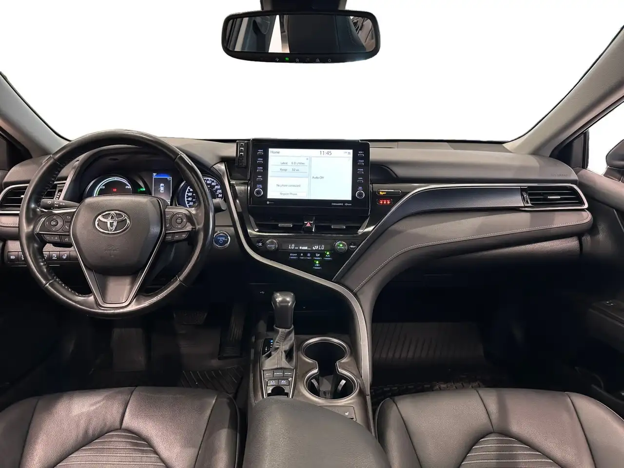 Toyota Camry снимка Toyota Camry