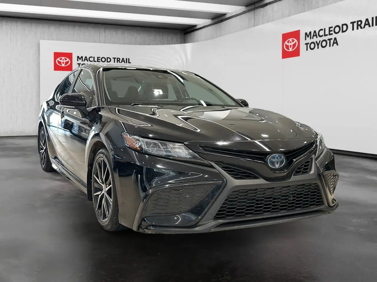 Toyota Camry снимка Toyota Camry