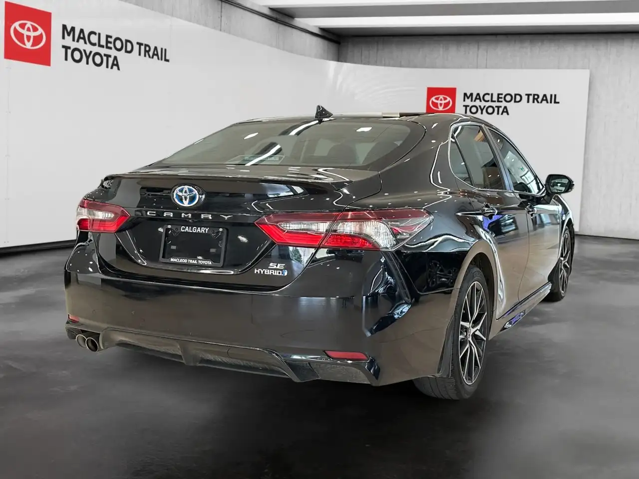 Toyota Camry снимка Toyota Camry