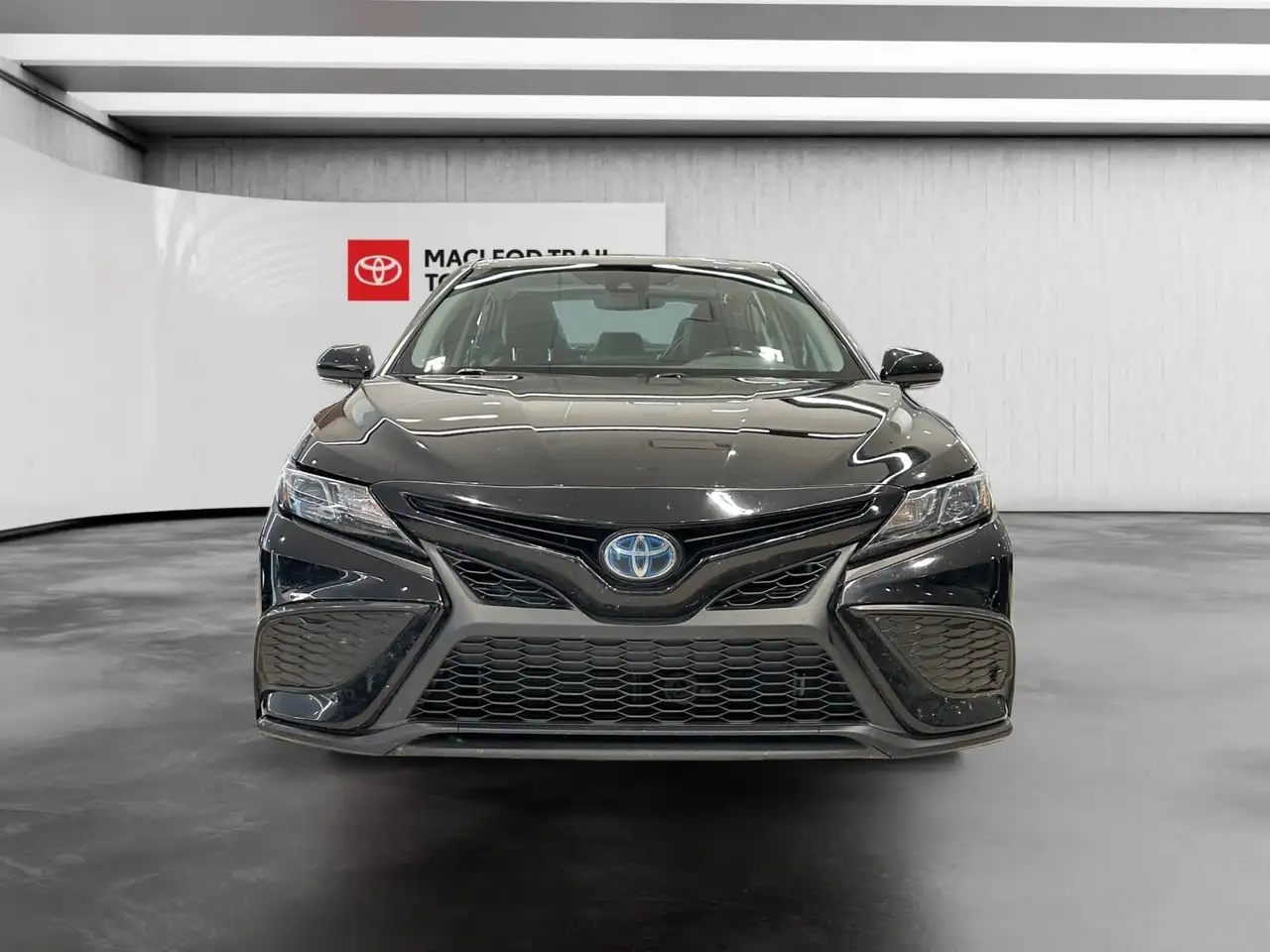 Toyota Camry снимка Toyota Camry
