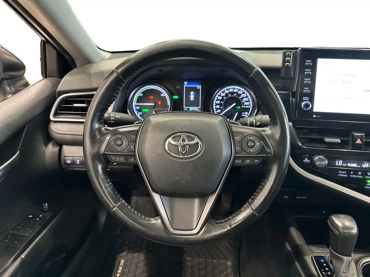 Toyota Camry снимка Toyota Camry