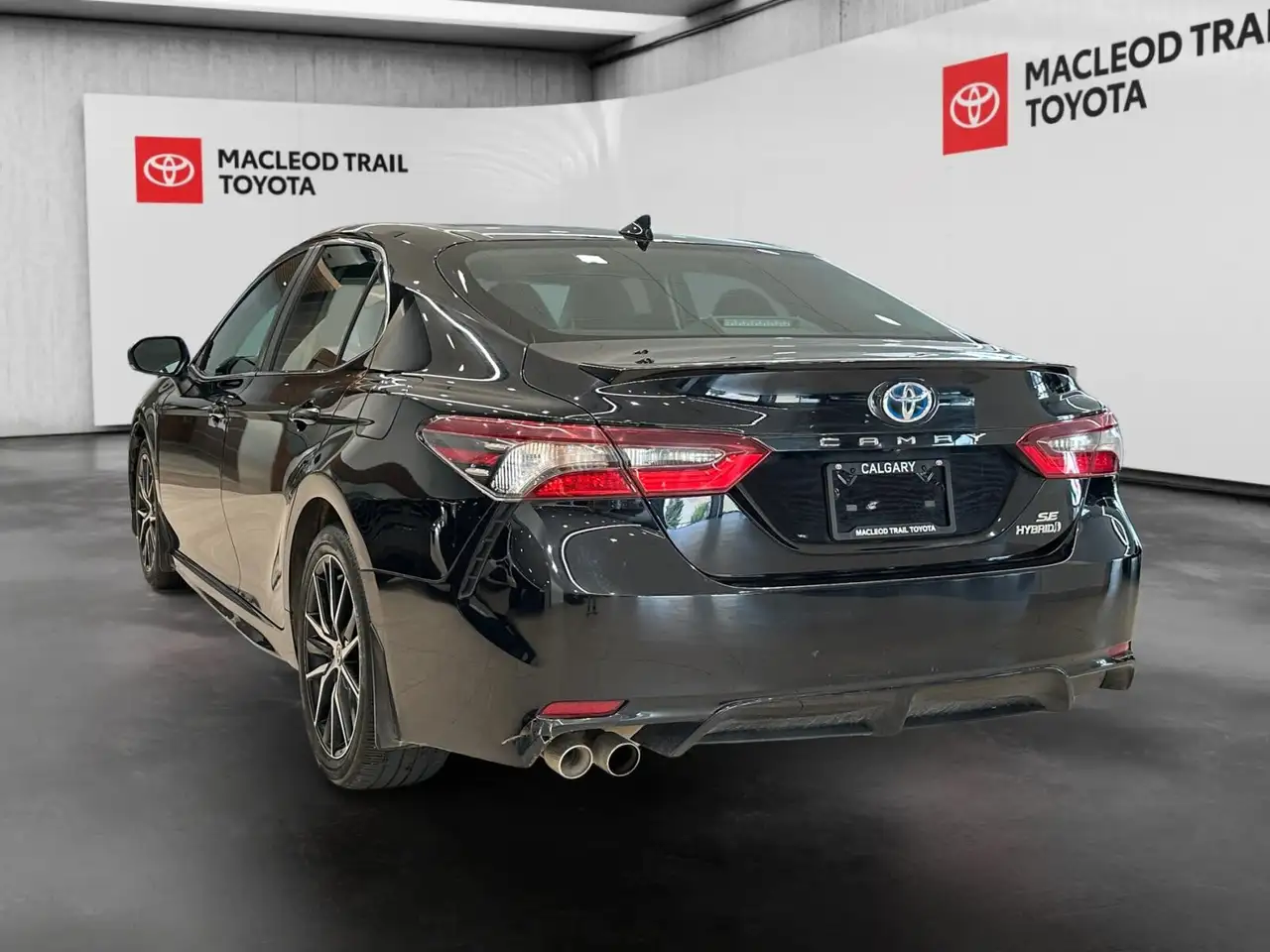 Toyota Camry снимка Toyota Camry