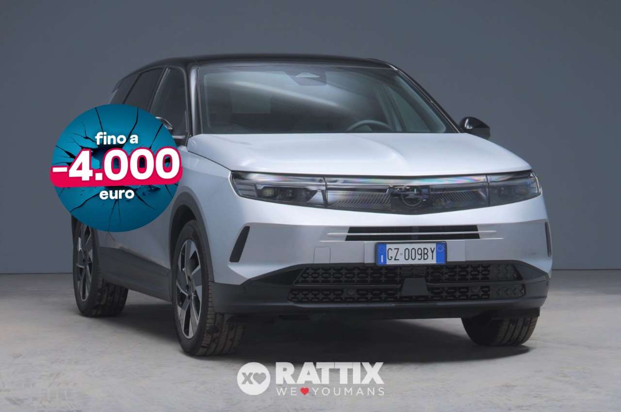 Opel Grandland 1.2 Hybrid 145CV GS e-DCS6