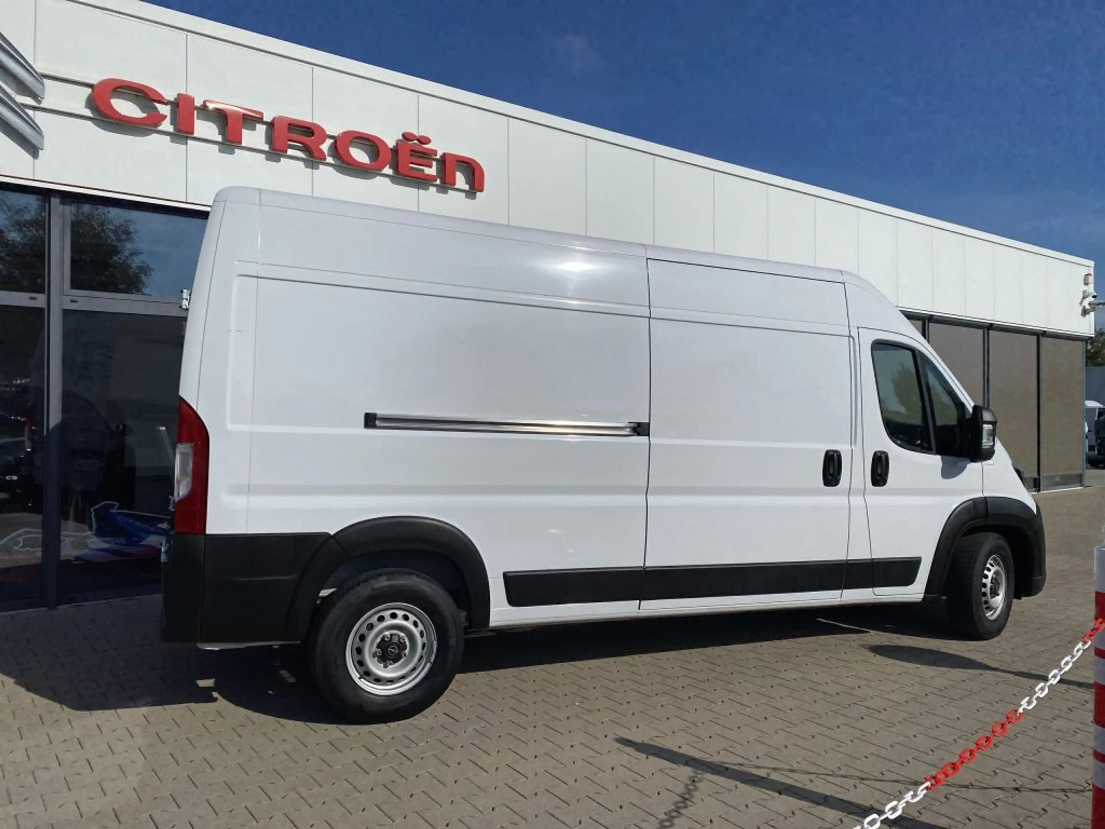 Opel Movano 2.2 BlueHDi 180 L3H2 VA *Navi*Laderaumverkl.* — photo 5