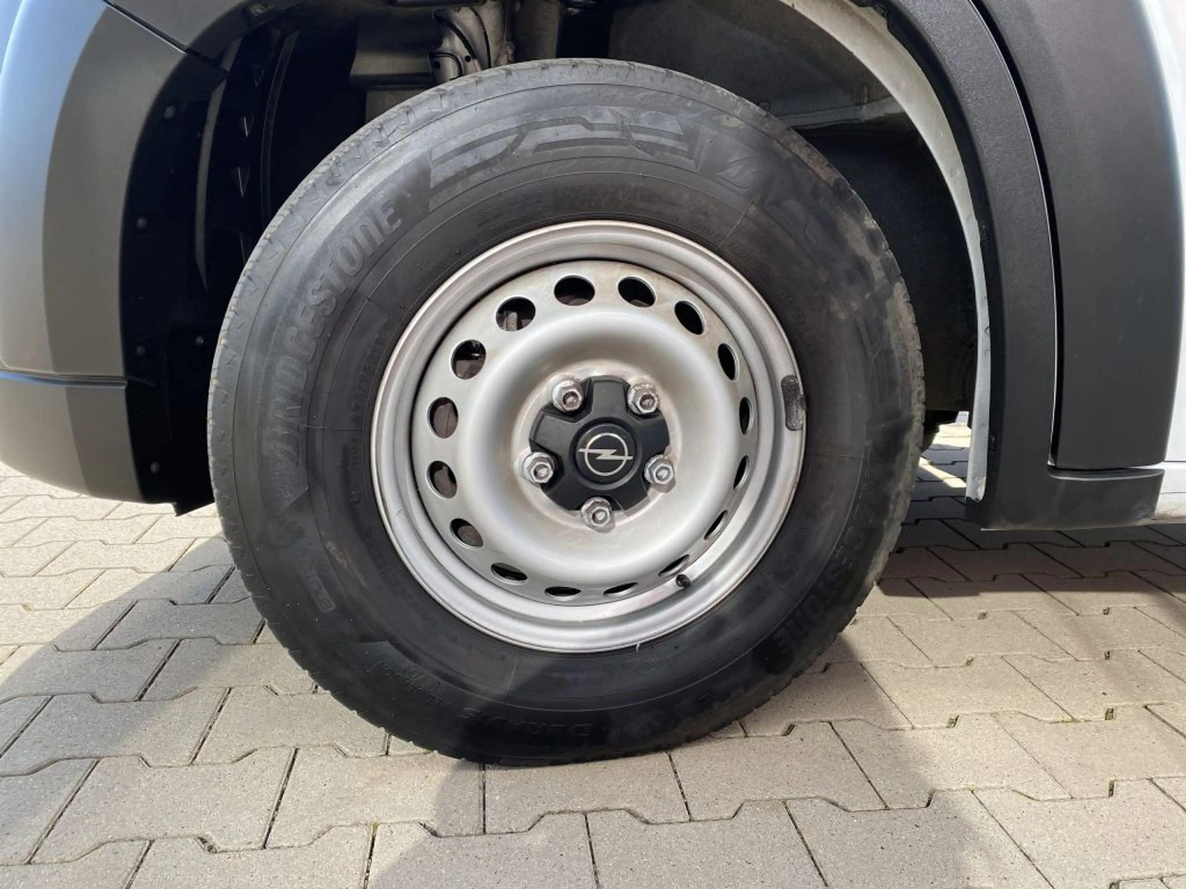Opel Movano 2.2 BlueHDi 180 L3H2 VA *Navi*Laderaumverkl.* — photo 7