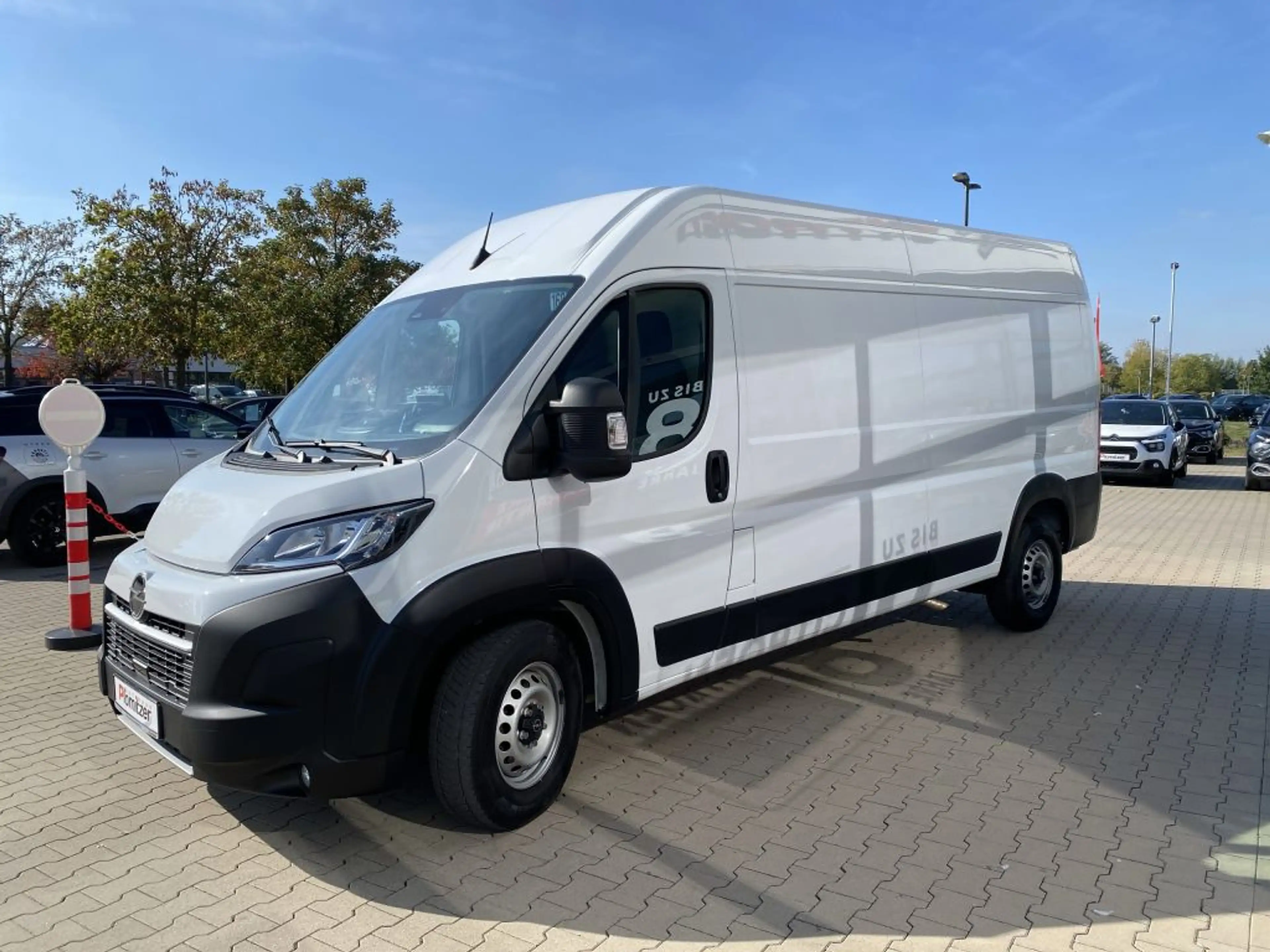 Opel Movano 2.2 BlueHDi 180 L3H2 VA *Navi*Laderaumverkl.* — photo 6
