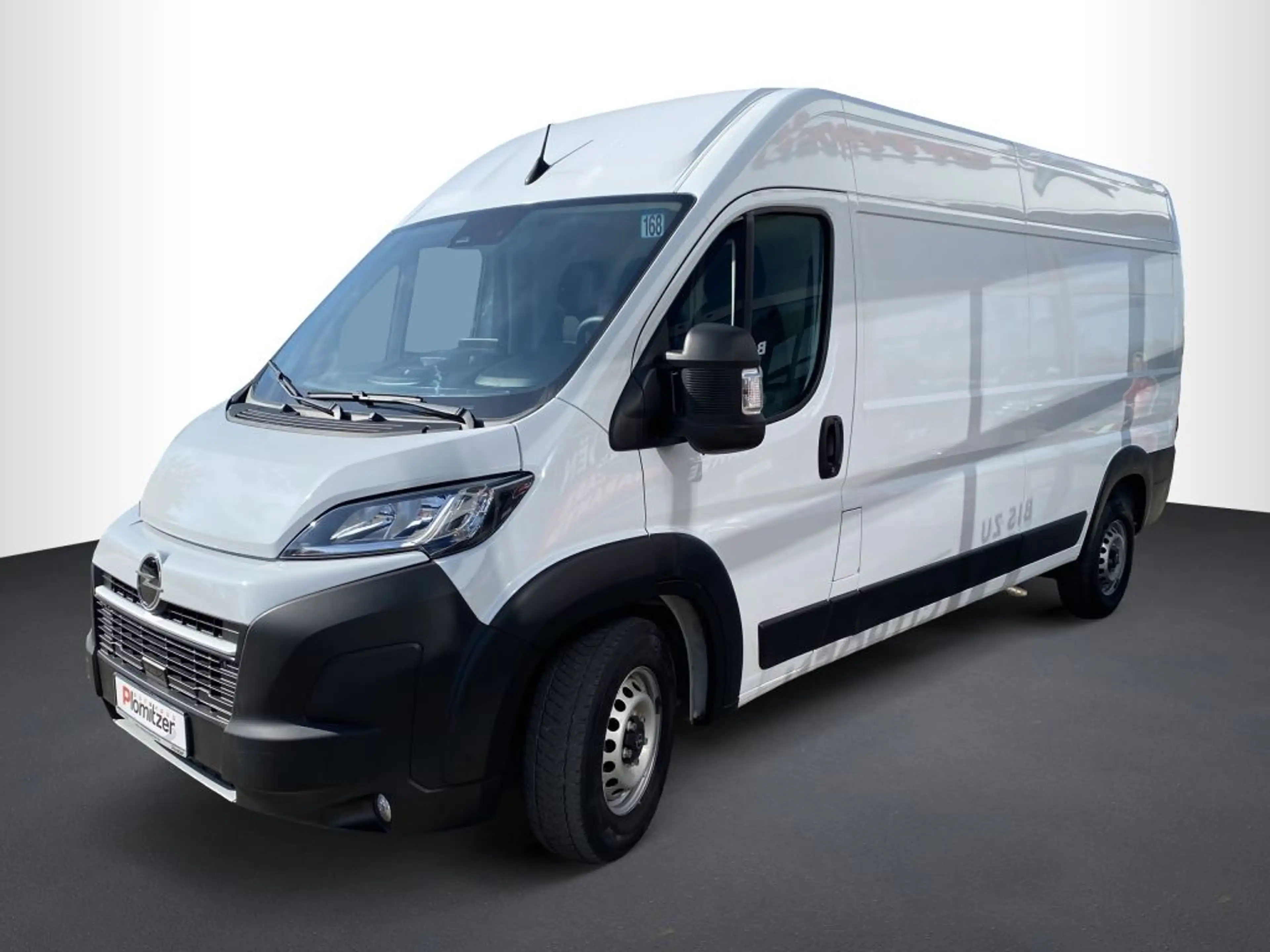 Opel Movano 2.2 BlueHDi 180 L3H2 VA *Navi*Laderaumverkl.* — photo 2