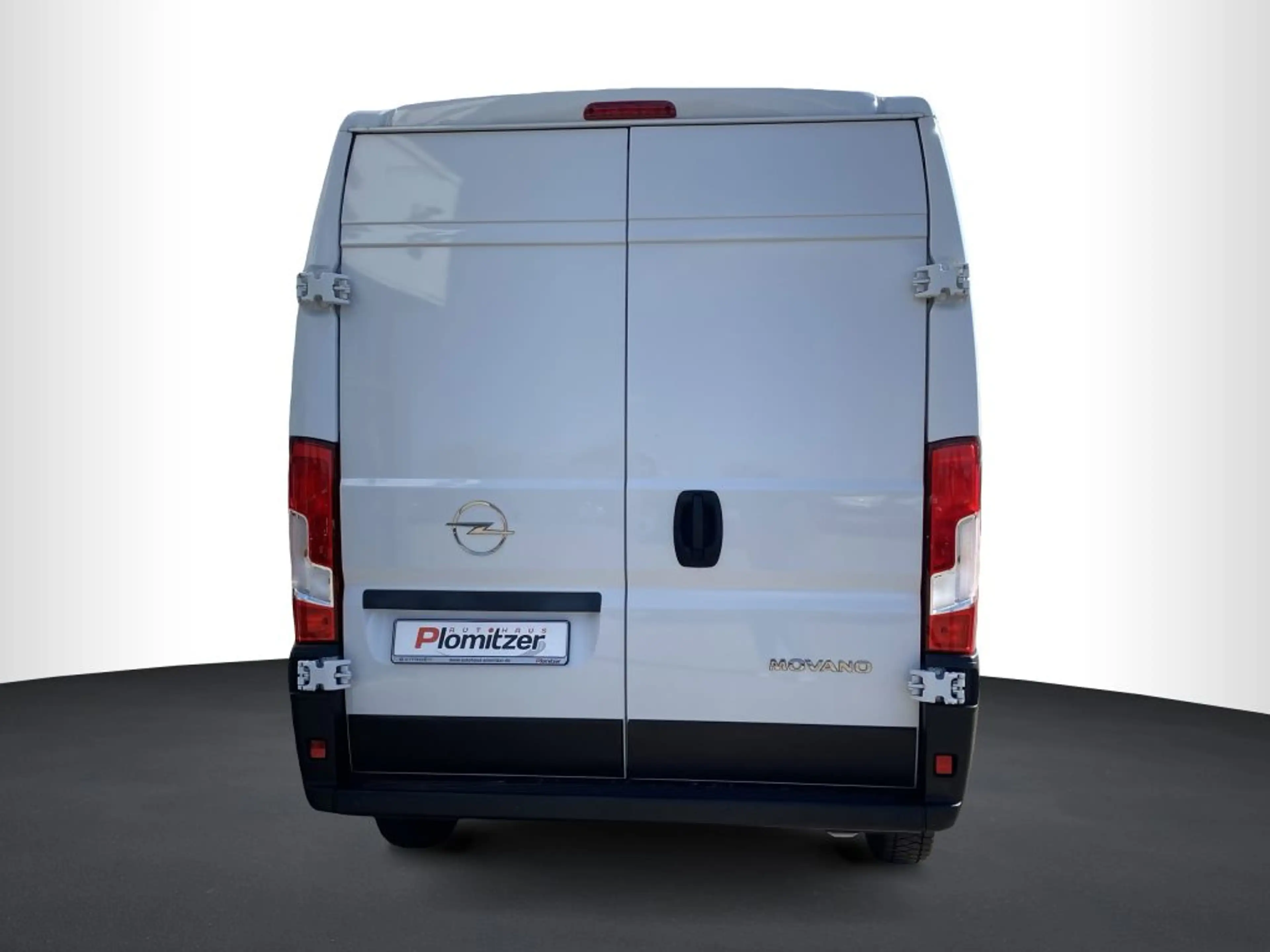 Opel Movano 2.2 BlueHDi 180 L3H2 VA *Navi*Laderaumverkl.* — photo 4