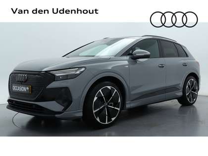 Audi Q4 e-tron 45 S Edition 82 kWh | 286PK | Camera | 21" LMV | Z