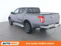 Fiat Fullback 2.4 JTD Double Cab Cross Plus Silber - thumbnail 4